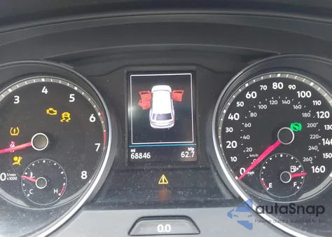 2018 Volkswagen Atlas 3.6L V6 Se from USA, damaged, VIN 1V2CR2CA9JC567387